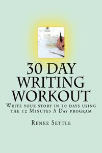 30 Day Writing Workout