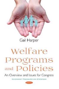 Welfare Programs and Policies
