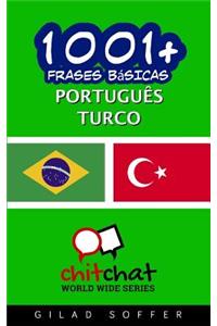 1001+ Frases básicas português - turco