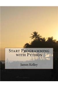 Start Programming with Python