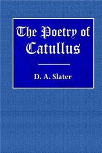 The Poetry of Catullus