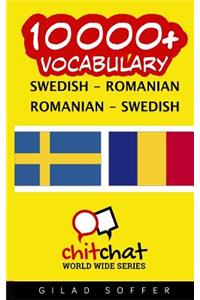 10000+ Swedish - Romanian Romanian - Swedish Vocabulary