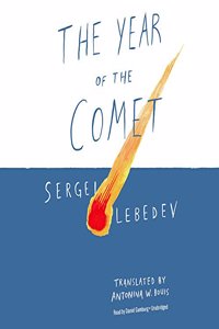 Year of the Comet Lib/E