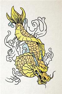 Eastern Sea Dragon Journal