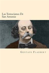 Las Tentaciones De San Antonio (Spanish Edition)