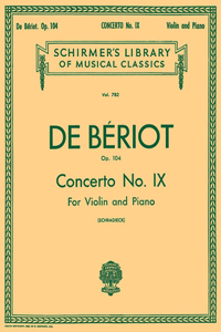 Concerto No. 9 in a Minor, Op. 104