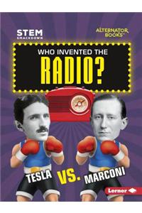 Who Invented the Radio?