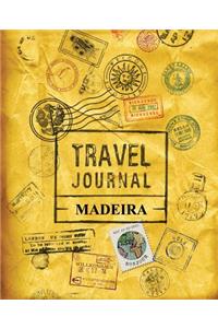 Travel Journal Madeira
