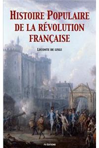 Histoire populaire de la Révolution Française