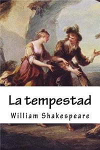 La tempestad