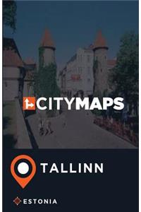 City Maps Tallinn Estonia