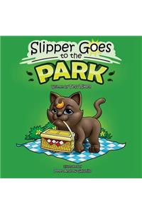 Slipper Goes to the Park