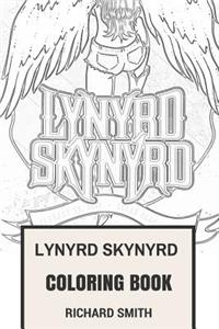 Lynyrd Skynyrd Coloring Book