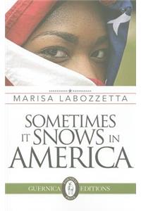 Sometimes It Snows in America