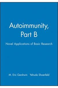 Autoimmunity, Part B