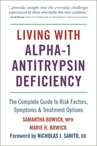 Living with Alpha-1 Antitrypsin Deficiency (A1ad)