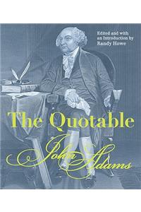 The Quotable John Adams