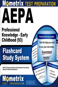 Aepa Professional Knowledge - Early Childhood (93) Flashcard Study System