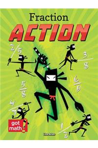 Fraction Action