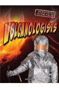 Volcanologists