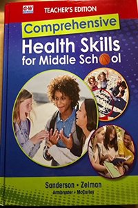 Comprehensive Health Skills for Middle School