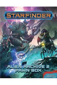 Starfinder Pawns: Alien Archive 2 Pawn Box