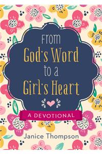 From God's Word to a Girl's Heart