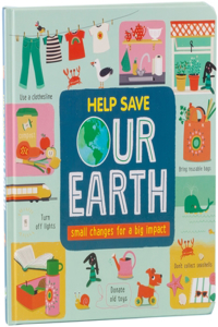 Help Save Our Earth