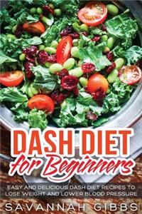 DASH Diet for Beginners
