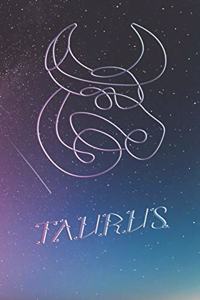 2020 Appointment Book - Zodiac Sign Taurus