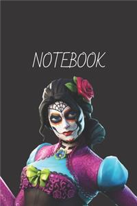 Fortnite Notebook 6