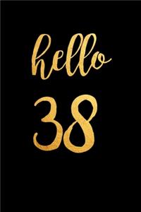 Hello 38