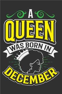 A Queen Was Born In December