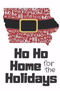 Ho Ho Home for the Holidays