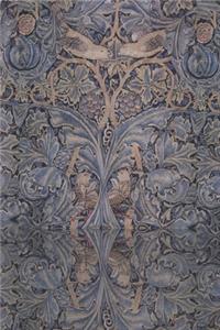 William Morris's "Cabbage and Vine": A Vintage Victorian Floral Journal