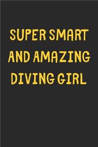 Super Smart And Amazing Diving Girl