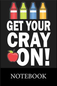 Get Your Cray On Notebook
