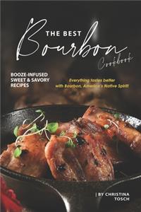 Best Bourbon Cookbook