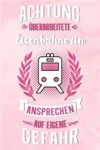 Eisenbahnerin