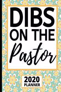 Dibs On The Pastor