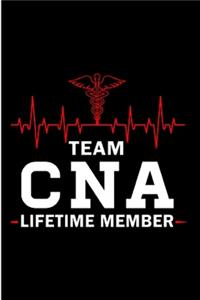 Team CNA lifetime member