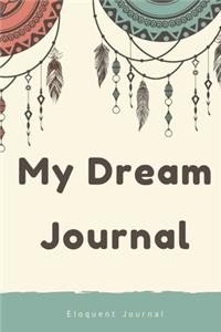 My Dream Journal