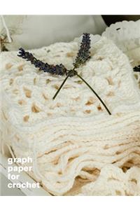 Graph Paper for Crochet