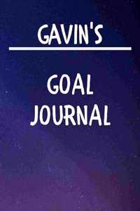 Gavin's Goal Journal