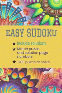 Easy Sudoku