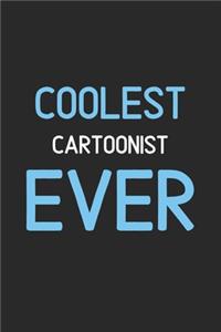 Coolest Cartoonist Ever