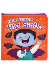 Little Vampire's Big Smile