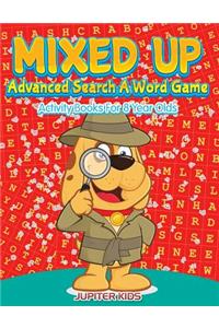 Mixed Up - Advanced Search A Word Game