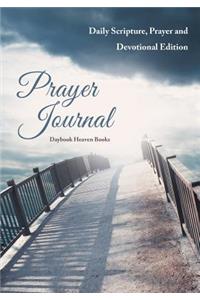 Prayer Journal
