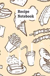 Recipe Notebook